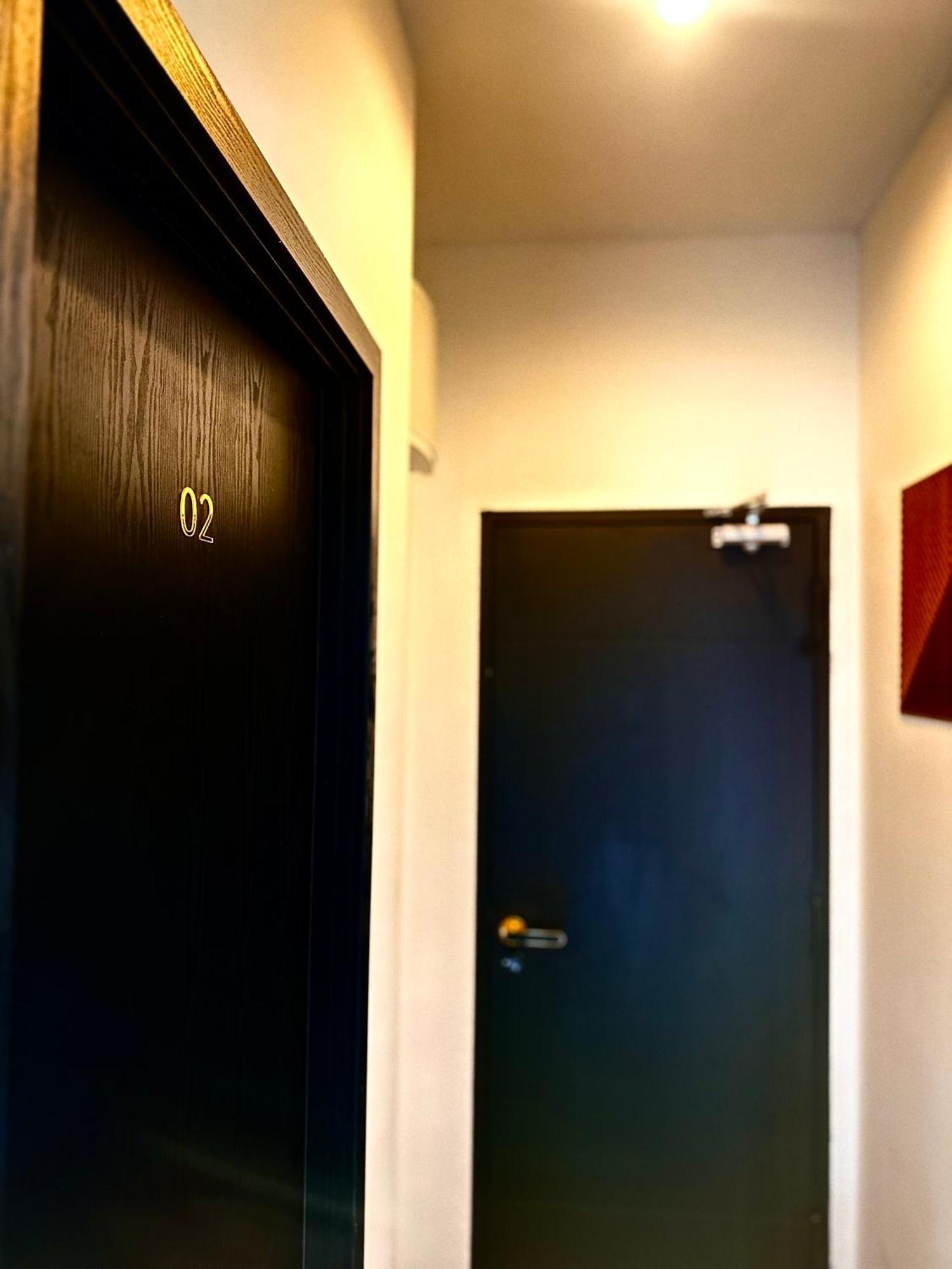 Studio Room At Neu Suites, Jalan Ampang Kl Kuala Lumpur Luaran gambar
