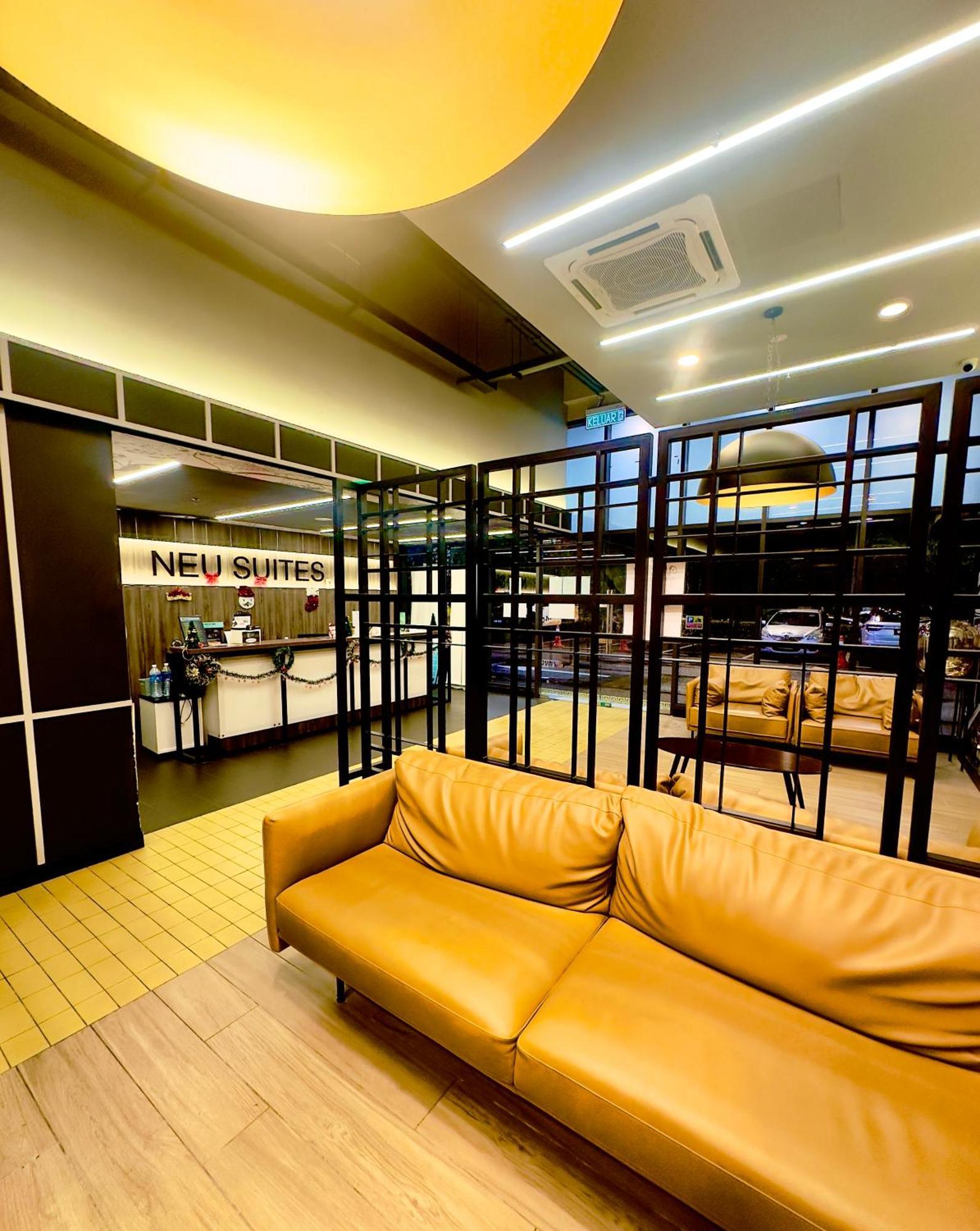 Studio Room At Neu Suites, Jalan Ampang Kl Kuala Lumpur Luaran gambar