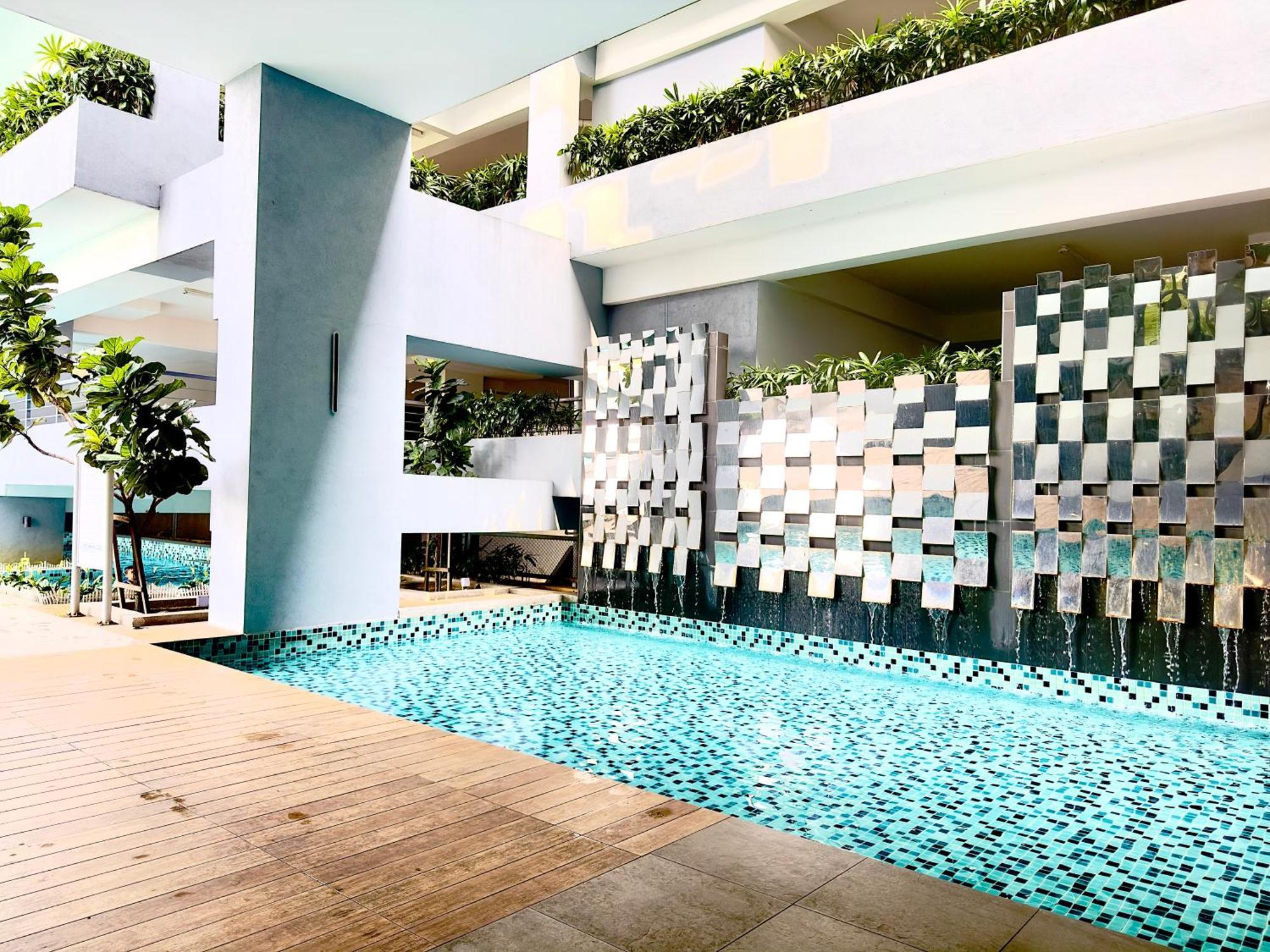 Studio Room At Neu Suites, Jalan Ampang Kl Kuala Lumpur Luaran gambar